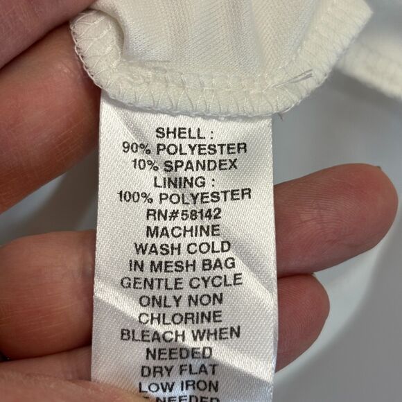 London Times Pleated Drop Waist Dress Women Sz. 14W Artsy Whimsical Abstract NWT - Picture 4 of 10